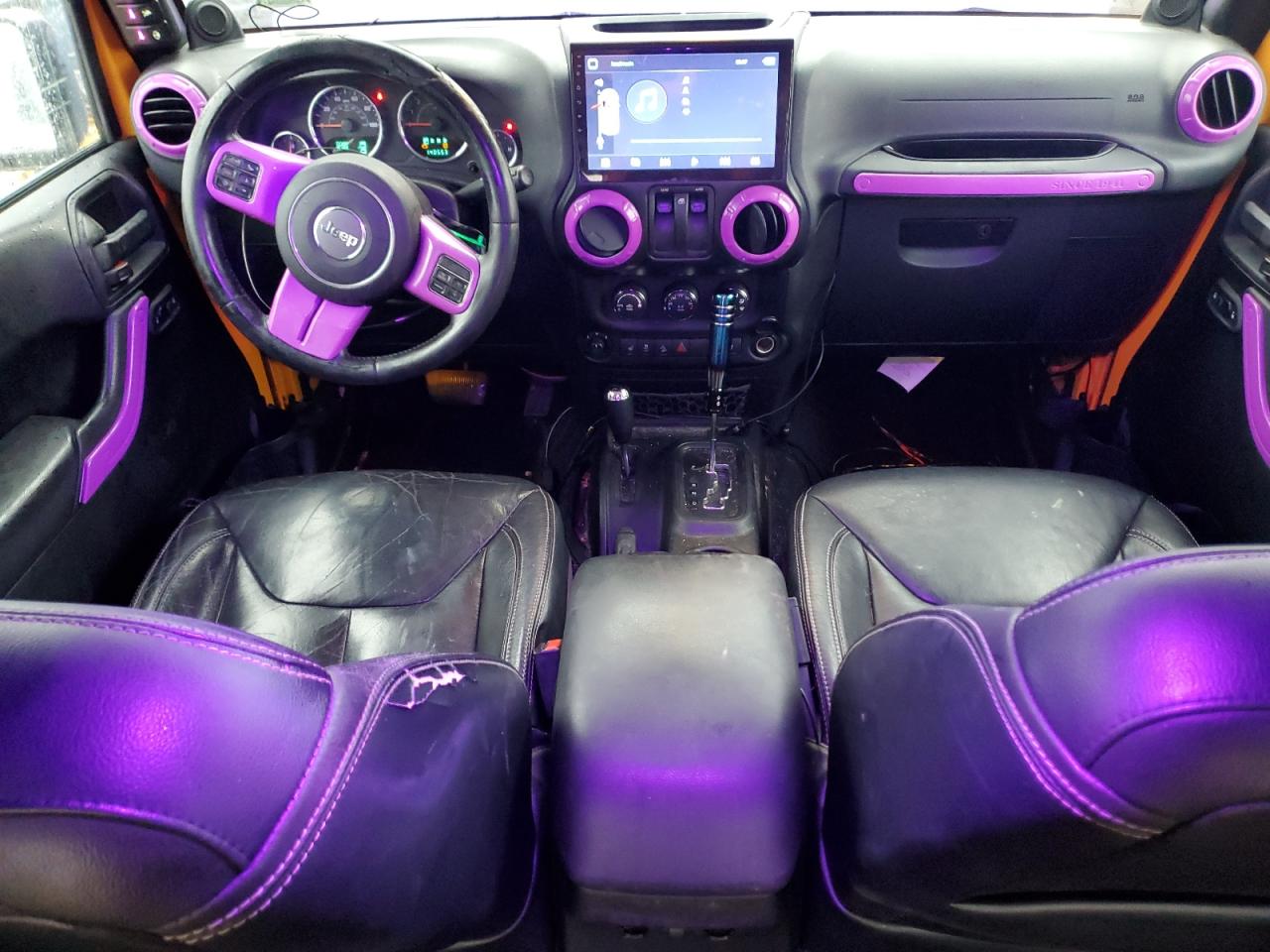 2013 Jeep Wrangler - Image 8