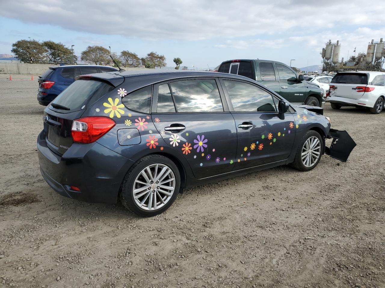 2013 Subaru Impreza - Image 3