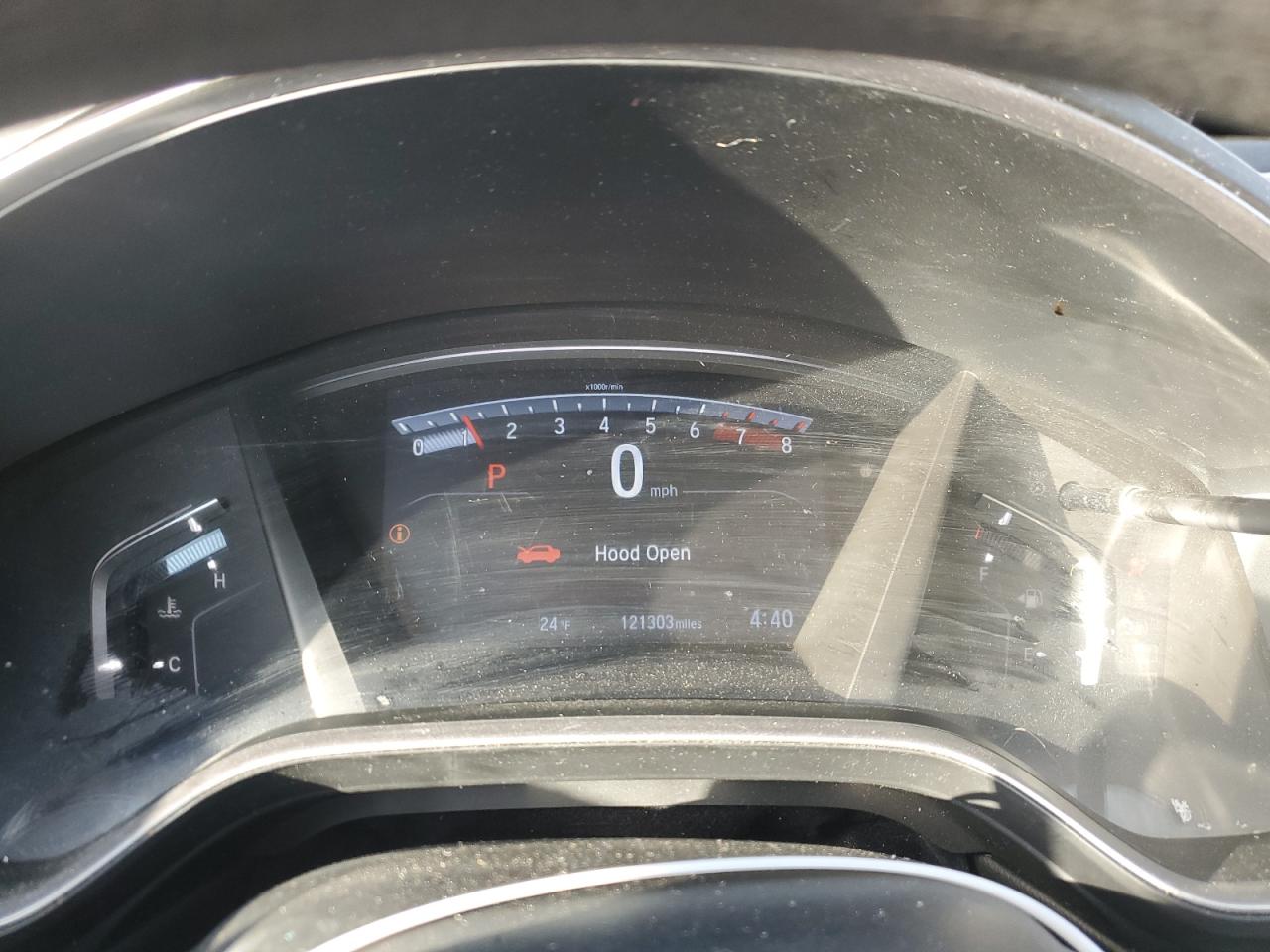 2020 Honda CR-V - Image 9