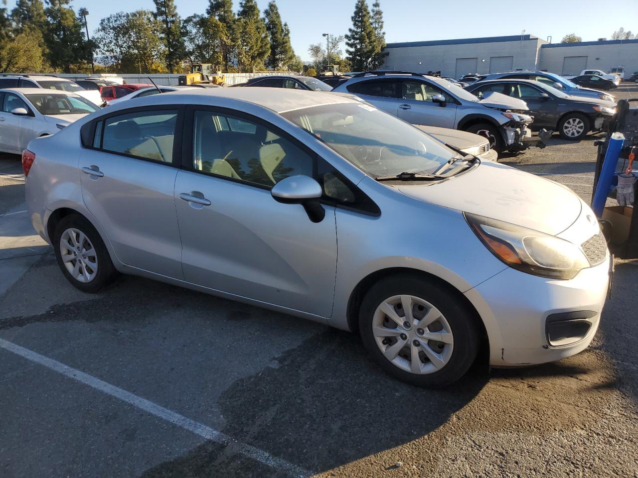 2013 Kia Rio - Image 4