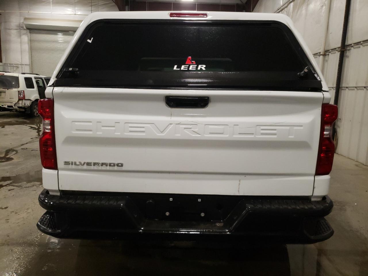 2023 Chevrolet Silverado - Image 6