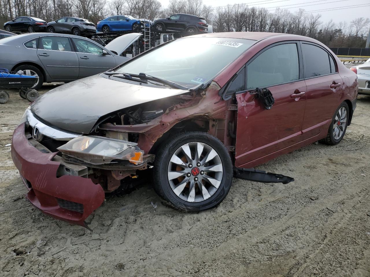 2009 Honda Civic - Image 1