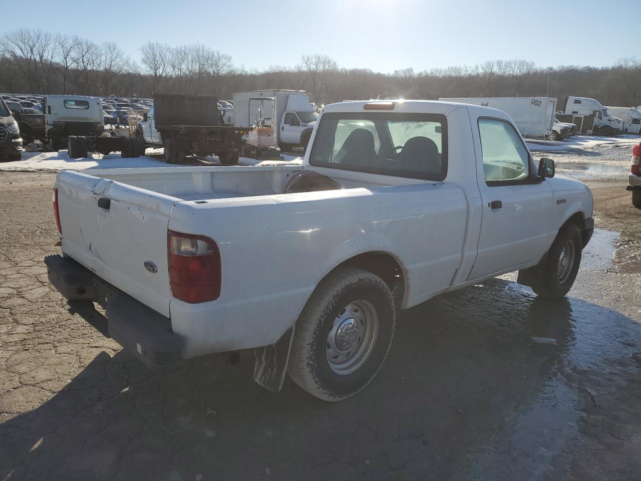 2001 Ford Ranger - Image 3