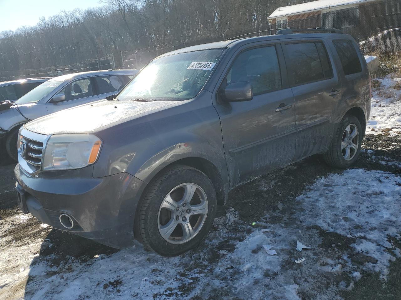 2014 Honda Pilot - Image 1
