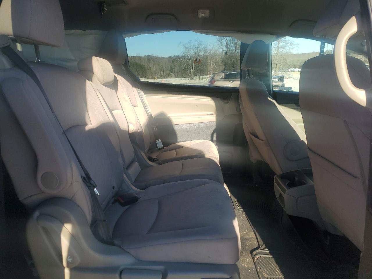 2020 Honda Odyssey - Image 11