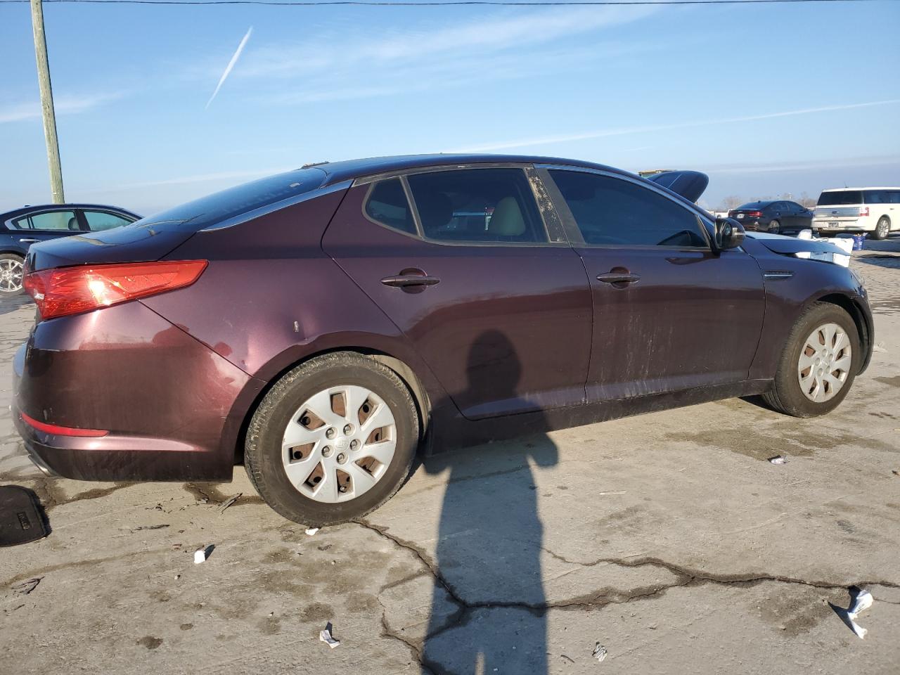 2011 Kia Optima - Image 3