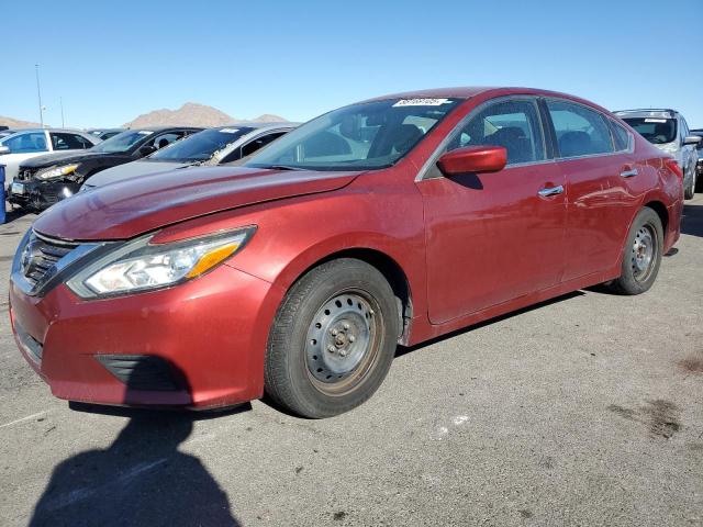 Sedans NISSAN ALTIMA 2016 Czerwony