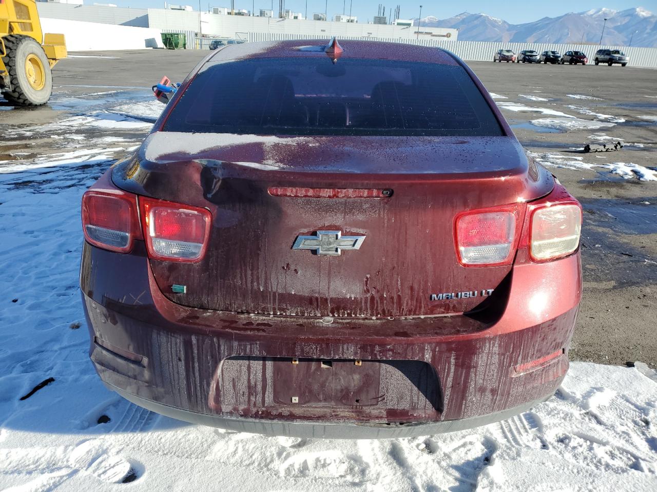 2015 Chevrolet Malibu - Image 6
