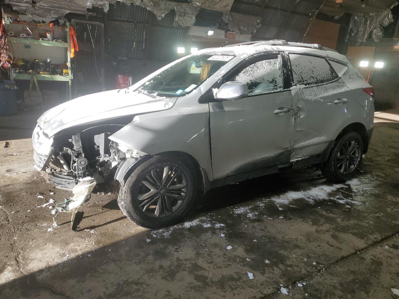 2015 Hyundai Tucson - Image 1