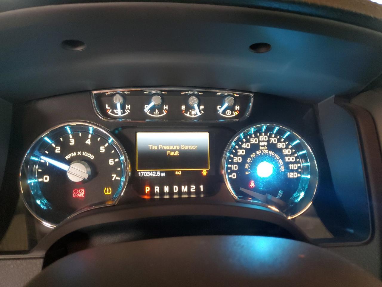 2012 Ford F-150 - Image 9