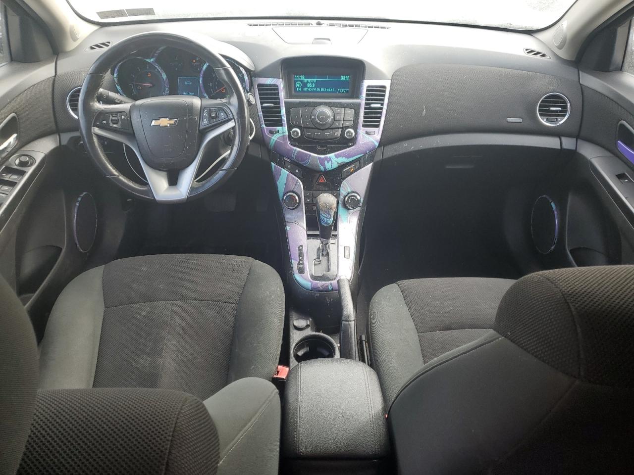 2011 Chevrolet Cruze - Image 8