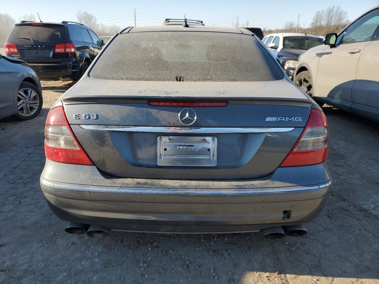 2007 Mercedes-Benz E-klasse - Image 6
