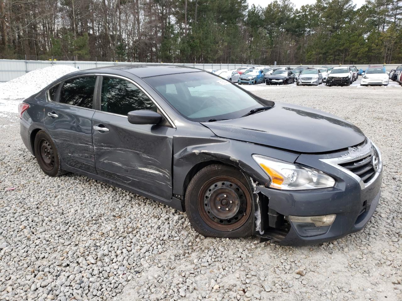 2013 Nissan Altima - Image 4