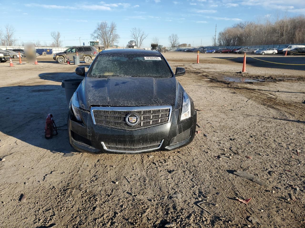 2014 Cadillac ATS - Image 5
