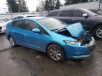 2010 Honda Insight Ex за продажба в Arlington, WA - Front End