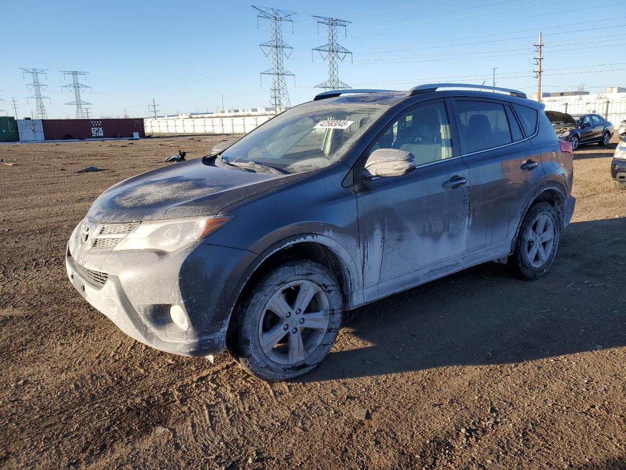 2015 Toyota RAV 4 - Image 1