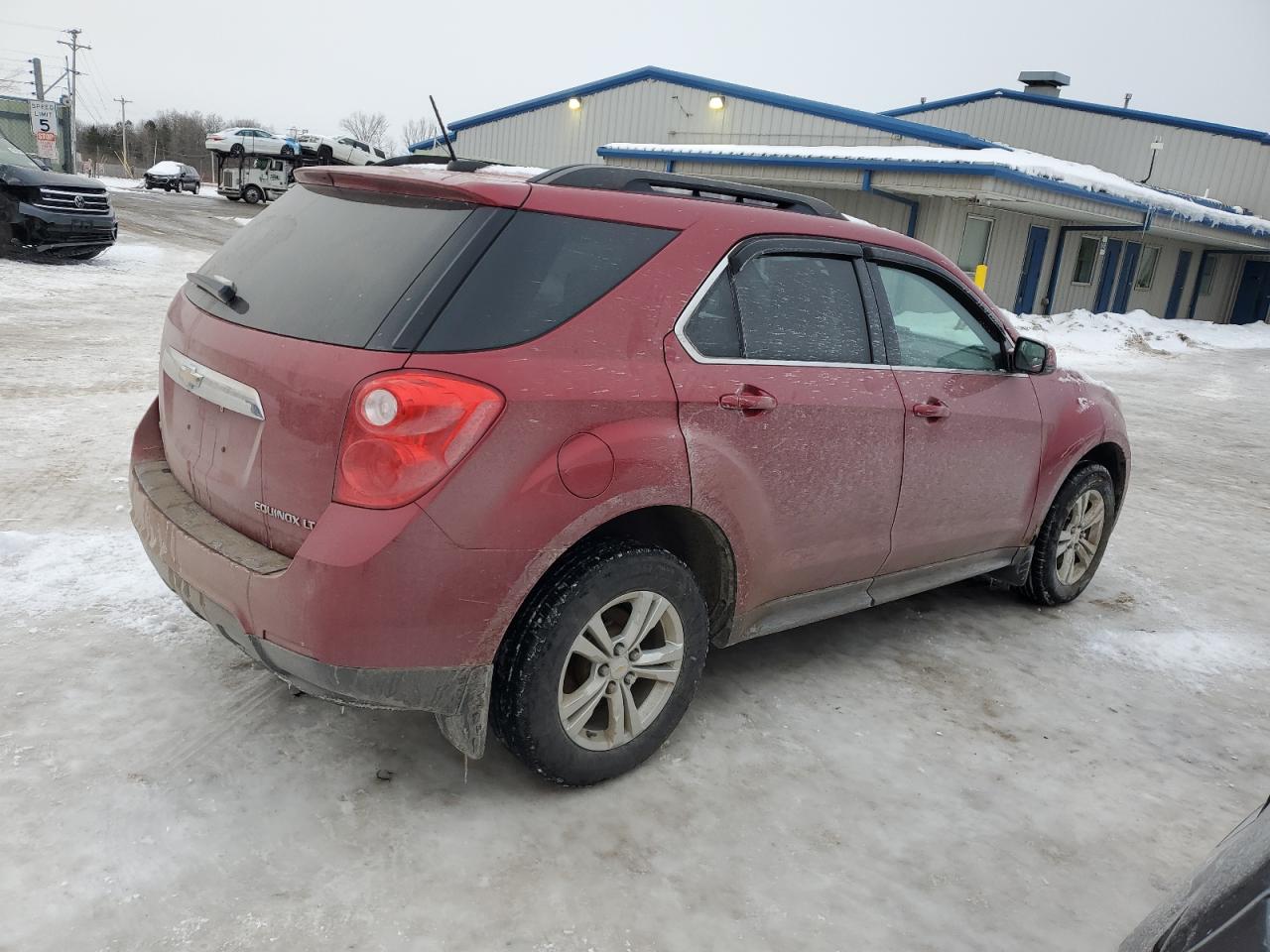 2015 Chevrolet Equinox - Image 3