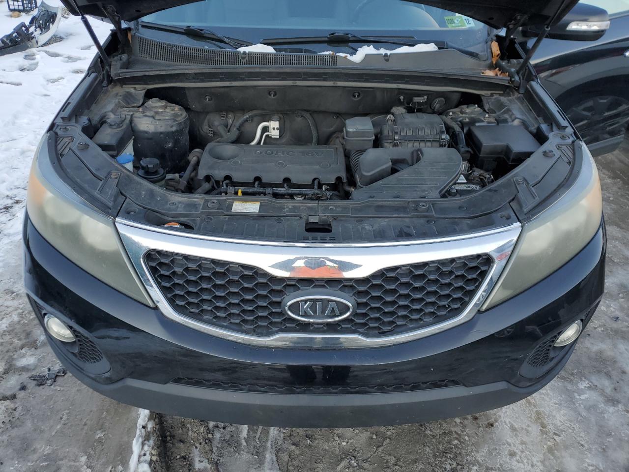 2011 Kia Sorento - Image 12