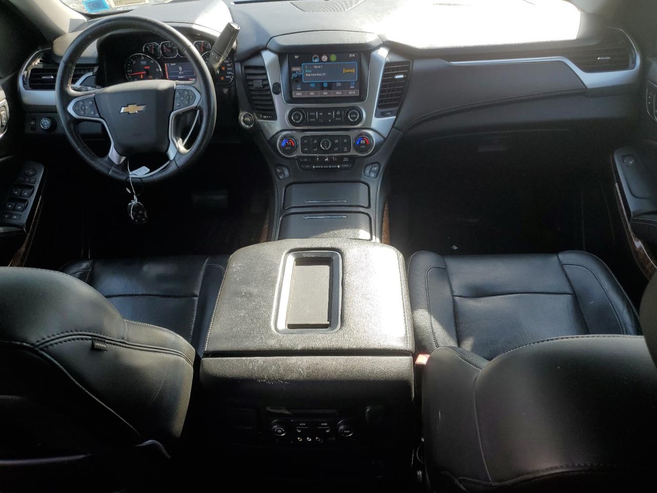 2015 Chevrolet Tahoe - Image 8