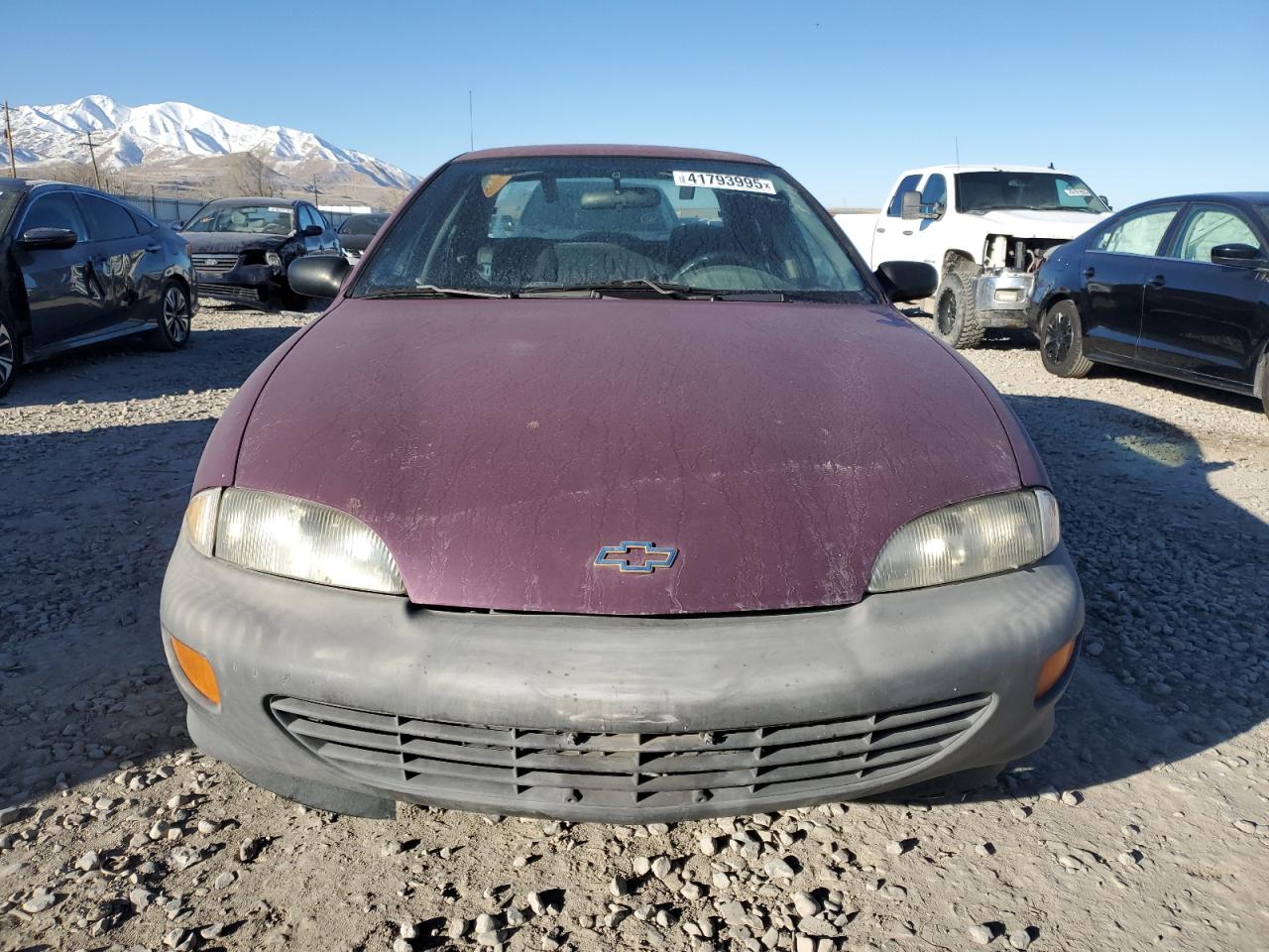 1996 Chevrolet Cavalier - Image 5