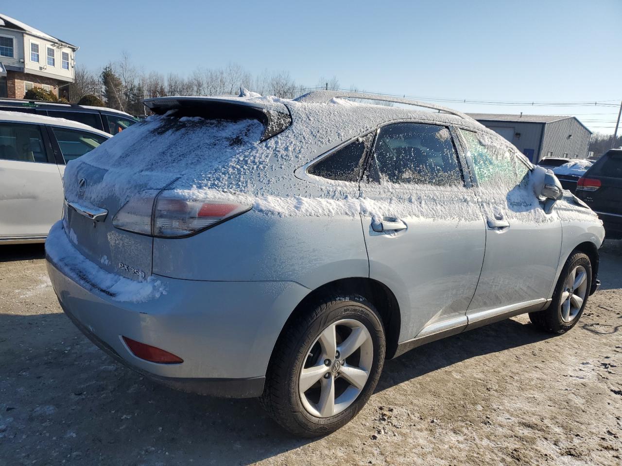 2010 Lexus RX - Image 3