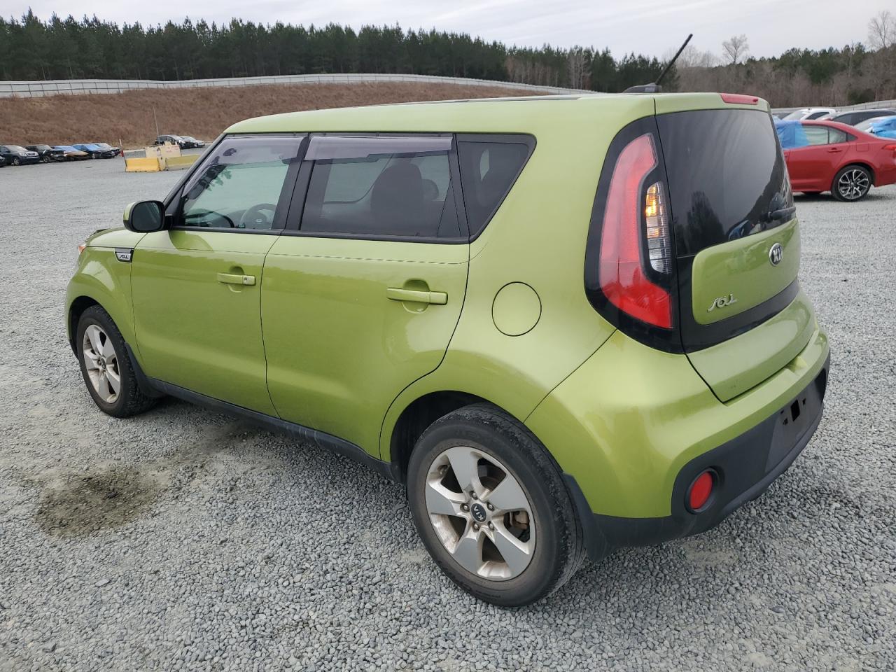 2018 Kia Soul - Image 2