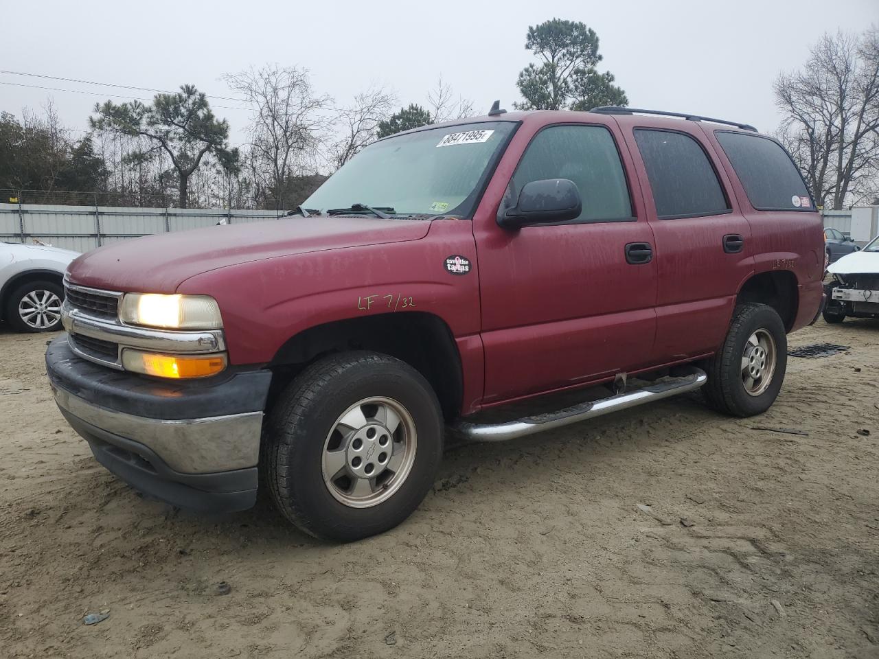 2006 Chevrolet Tahoe - Image 1