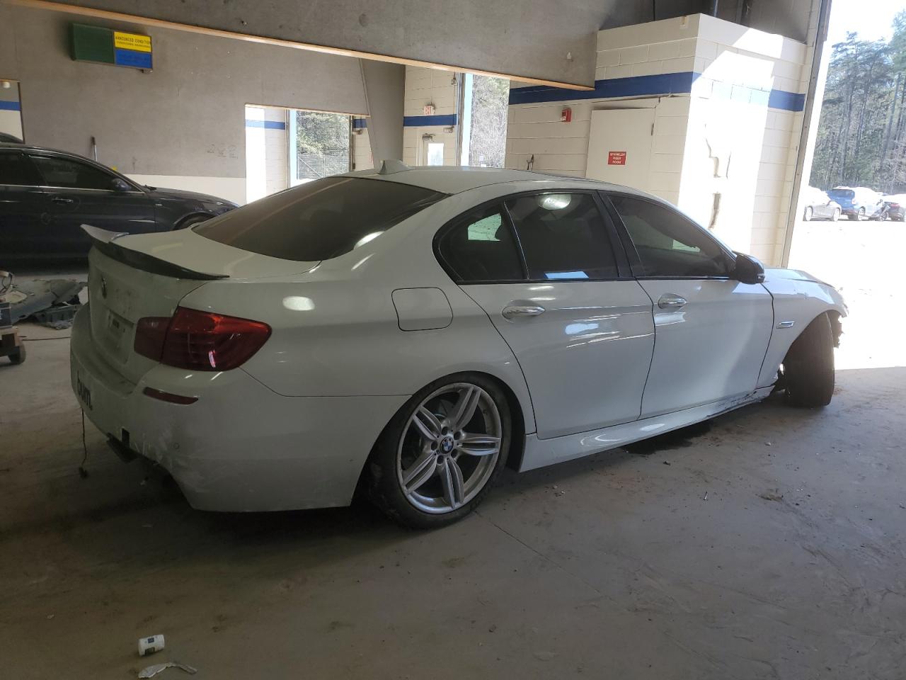 2014 BMW 5er - Image 3