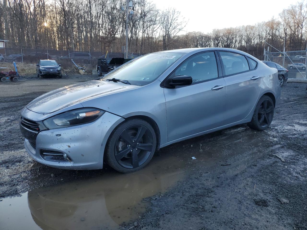 2014 Dodge Dart - Image 1