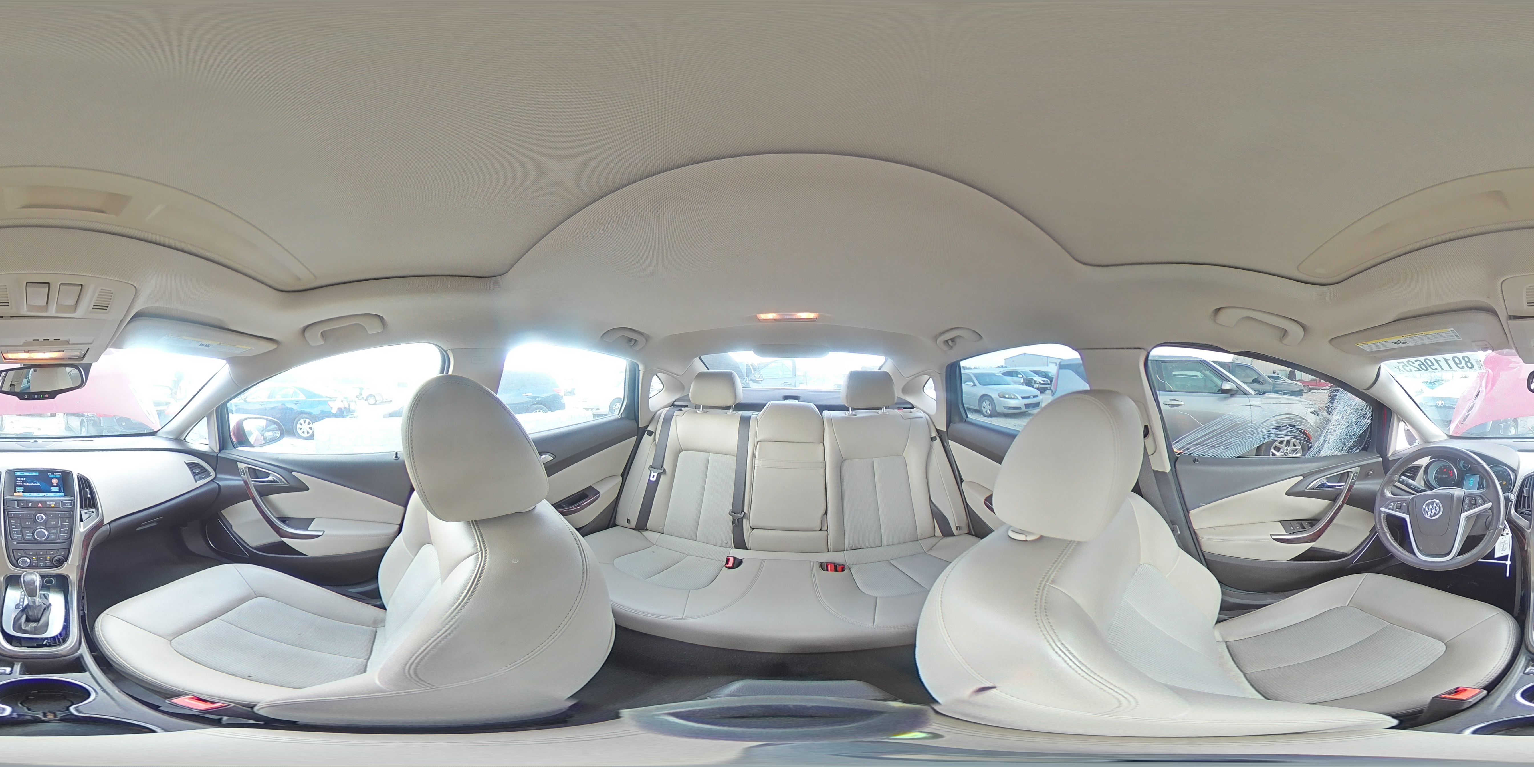 2014 Buick Verano - Image 14