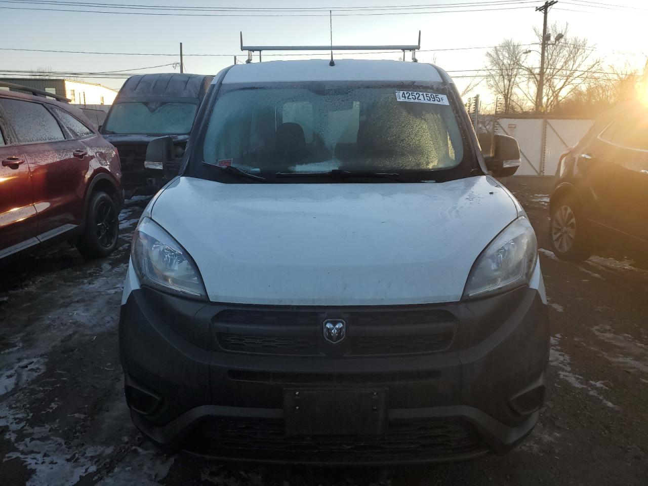 2018 RAM ProMaster City - Image 5