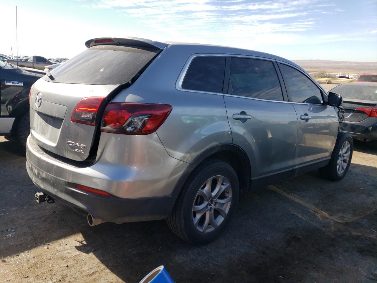 2015 Mazda CX-9 - Image 3