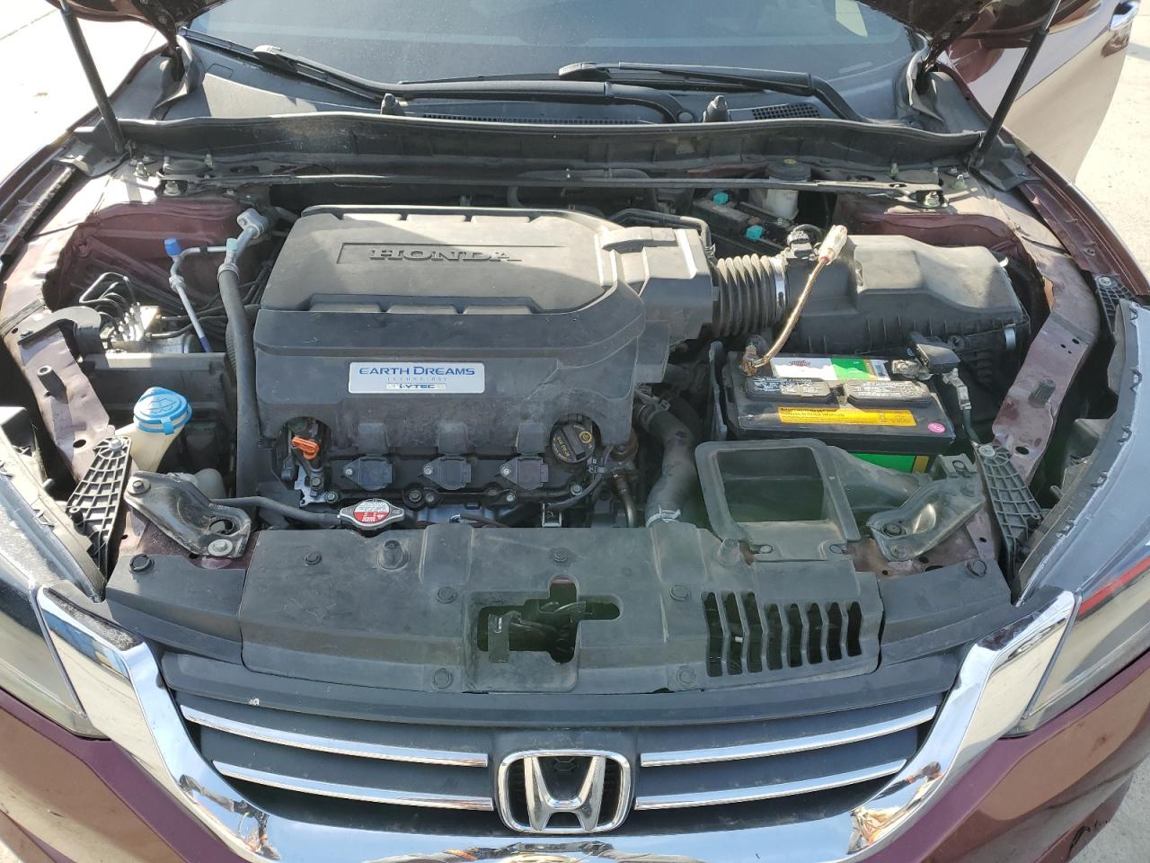 2014 Honda Accord - Image 12