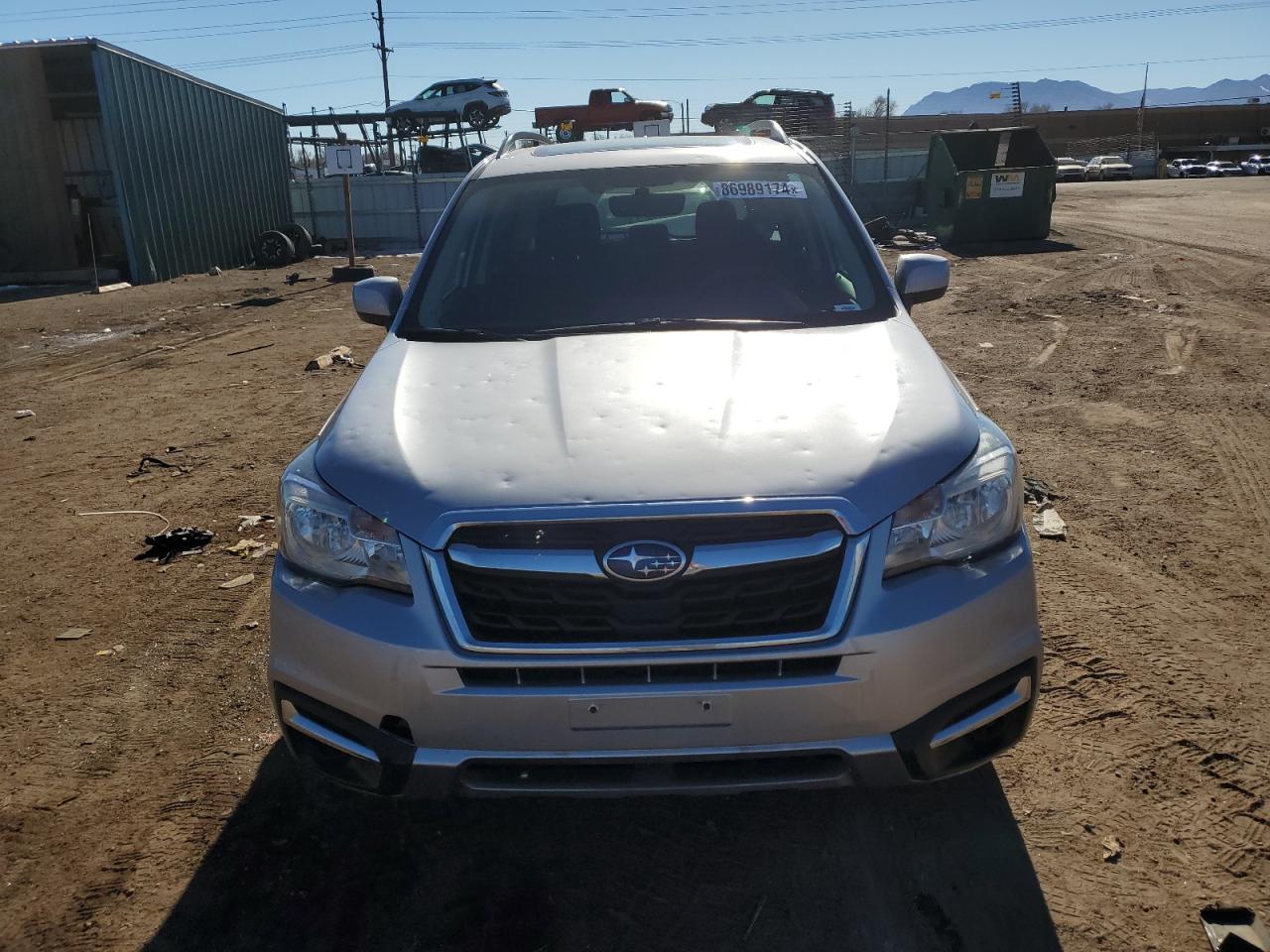 2017 Subaru Forester - Image 5