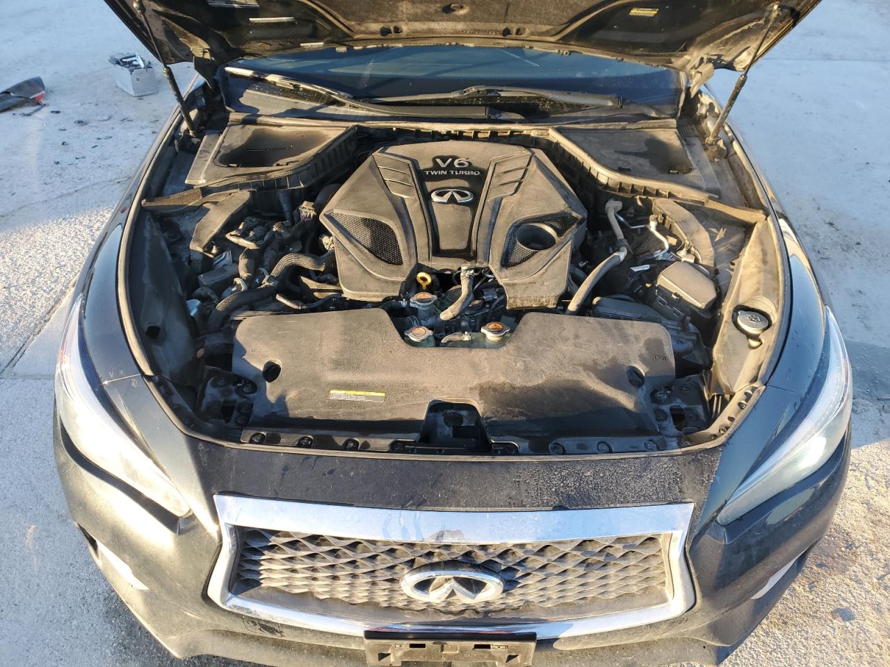 2019 Infiniti Q50 - Image 11