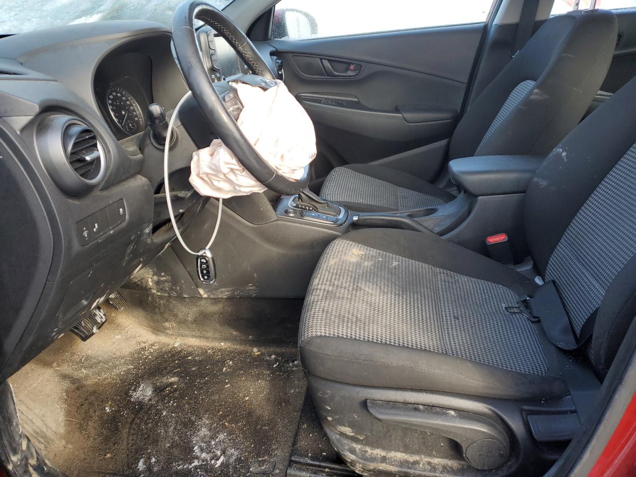 2019 Hyundai Kona Sel VIN: KM8K2CAA6KU307904 Lot: 42305985