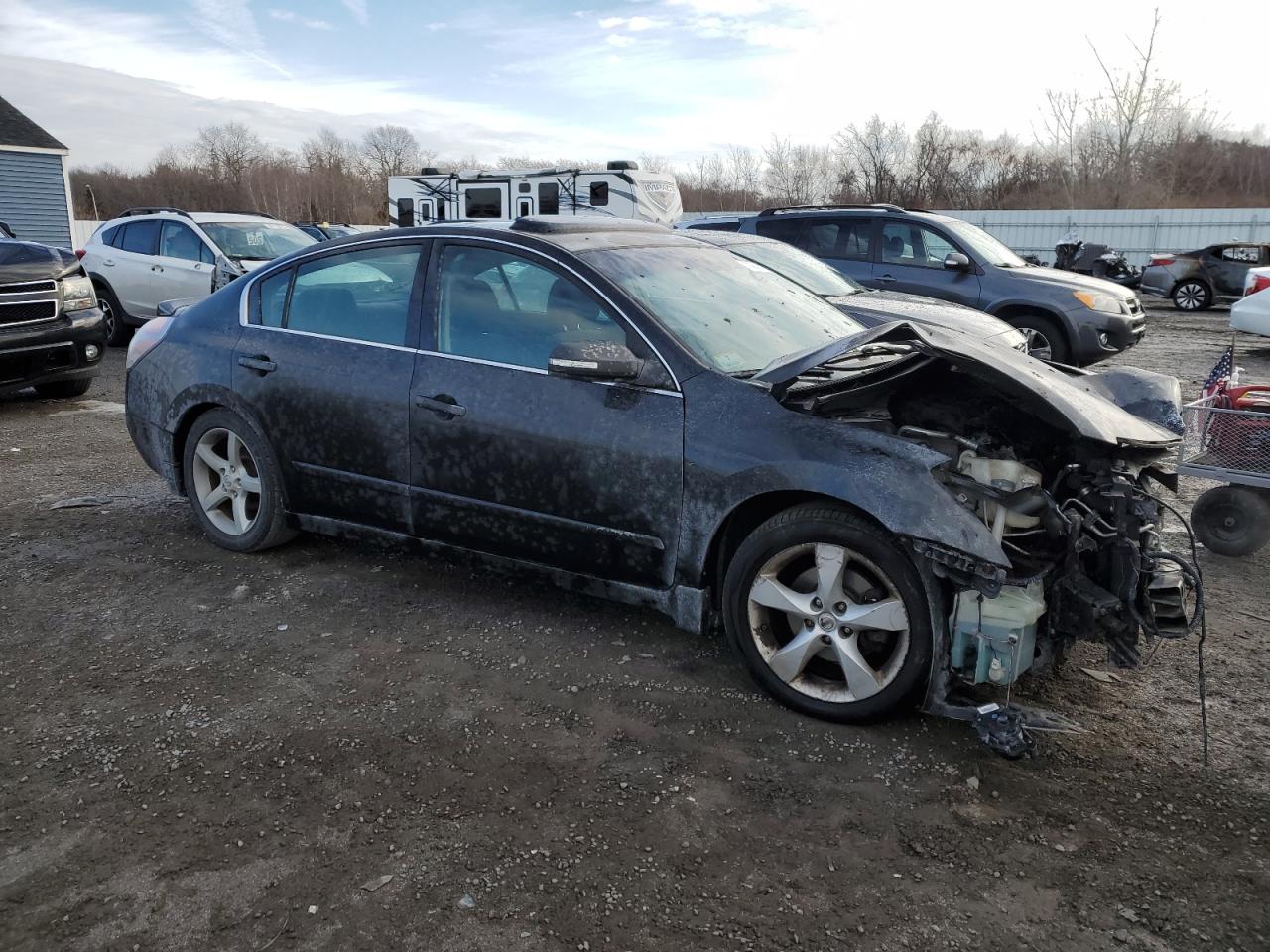 2008 Nissan Altima - Image 4