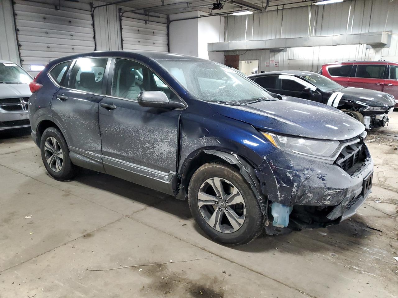 2018 Honda CR-V - Image 4