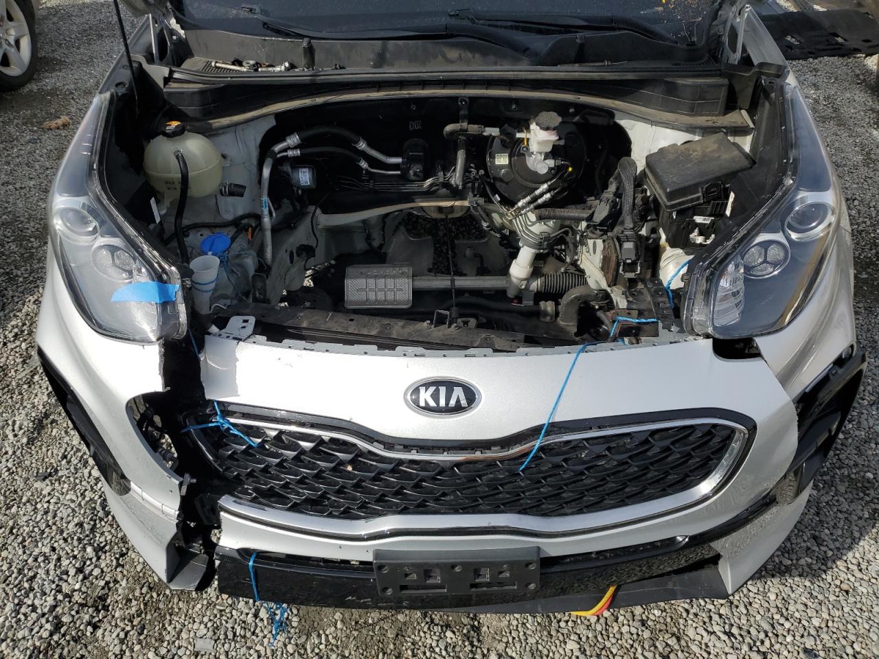 2020 Kia Sportage - Image 12