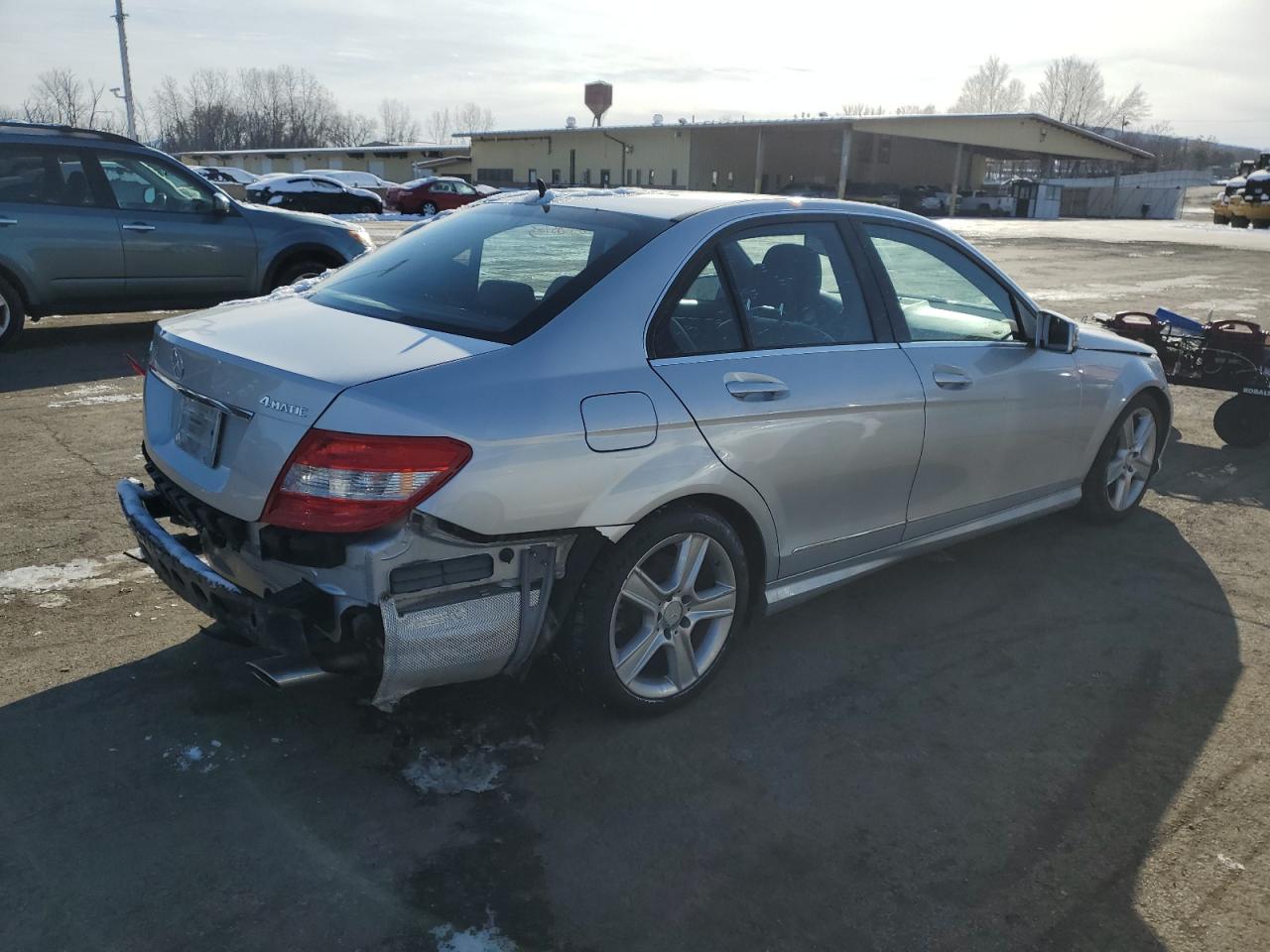 2011 Mercedes-Benz C-klasse - Image 3