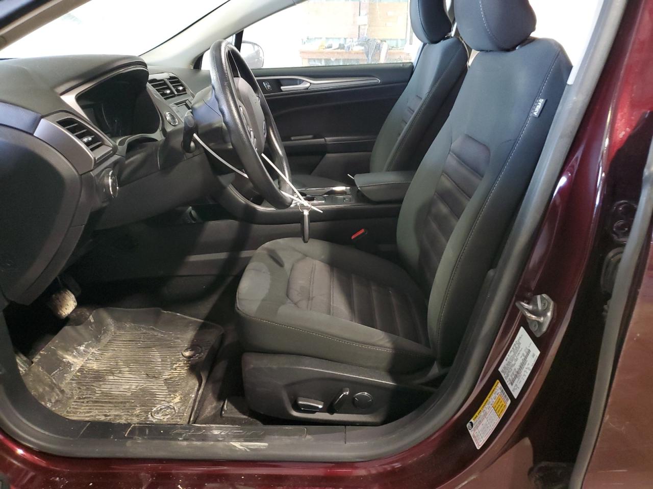 2017 Ford Fusion - Image 7