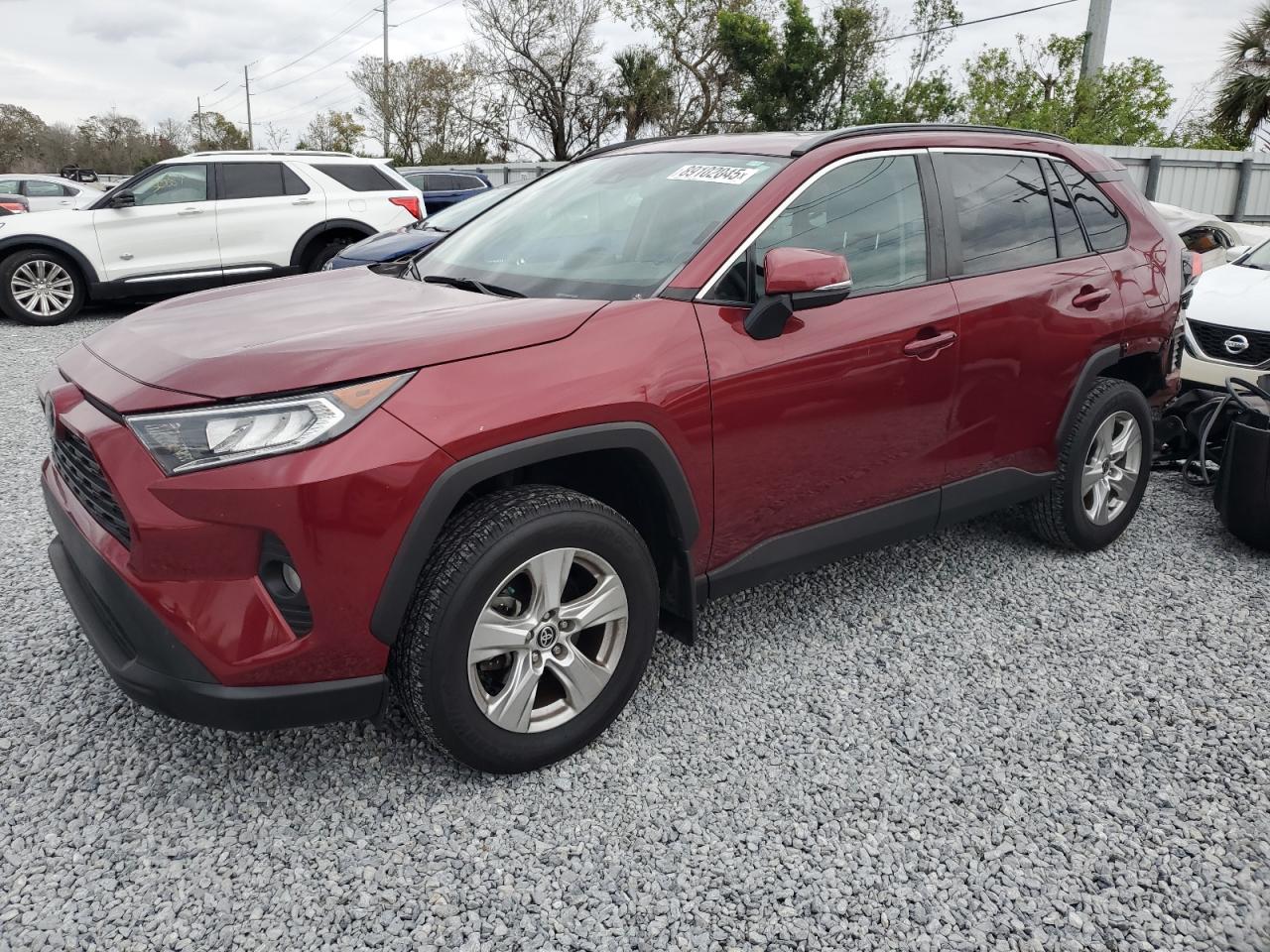 2021 Toyota RAV 4 - Image 1