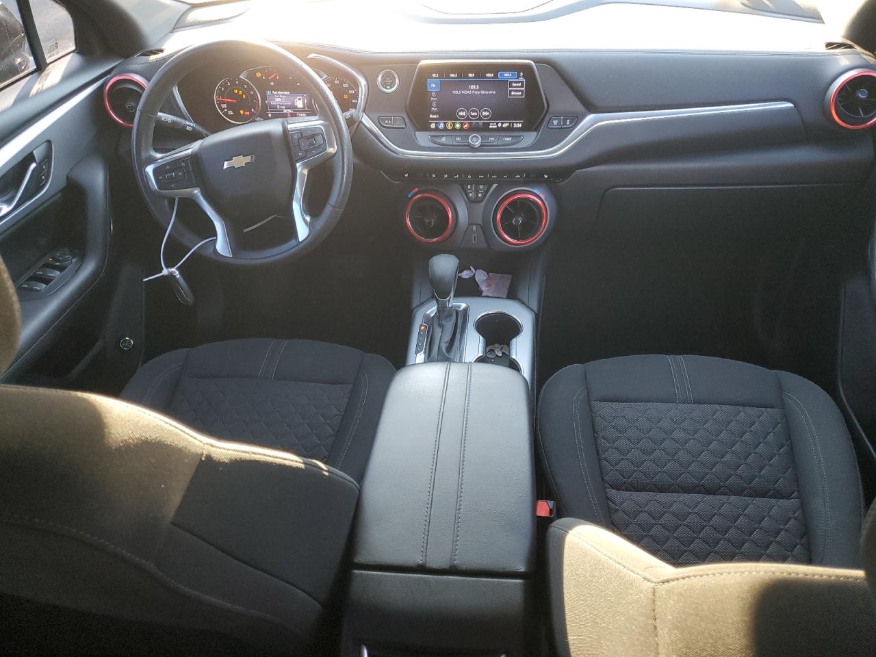 2021 Chevrolet Blazer - Image 8