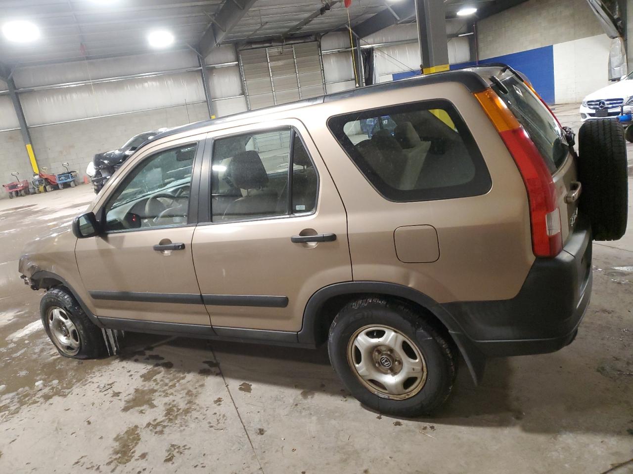 2003 Honda CR-V - Image 2