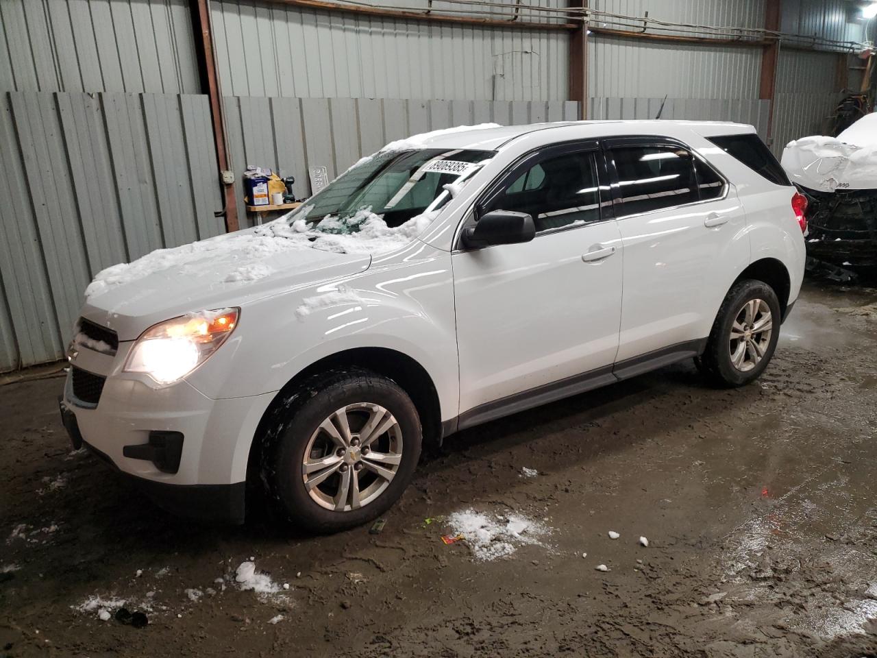 2012 Chevrolet Equinox - Image 1