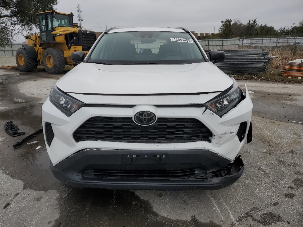 2021 Toyota RAV 4 - Image 5
