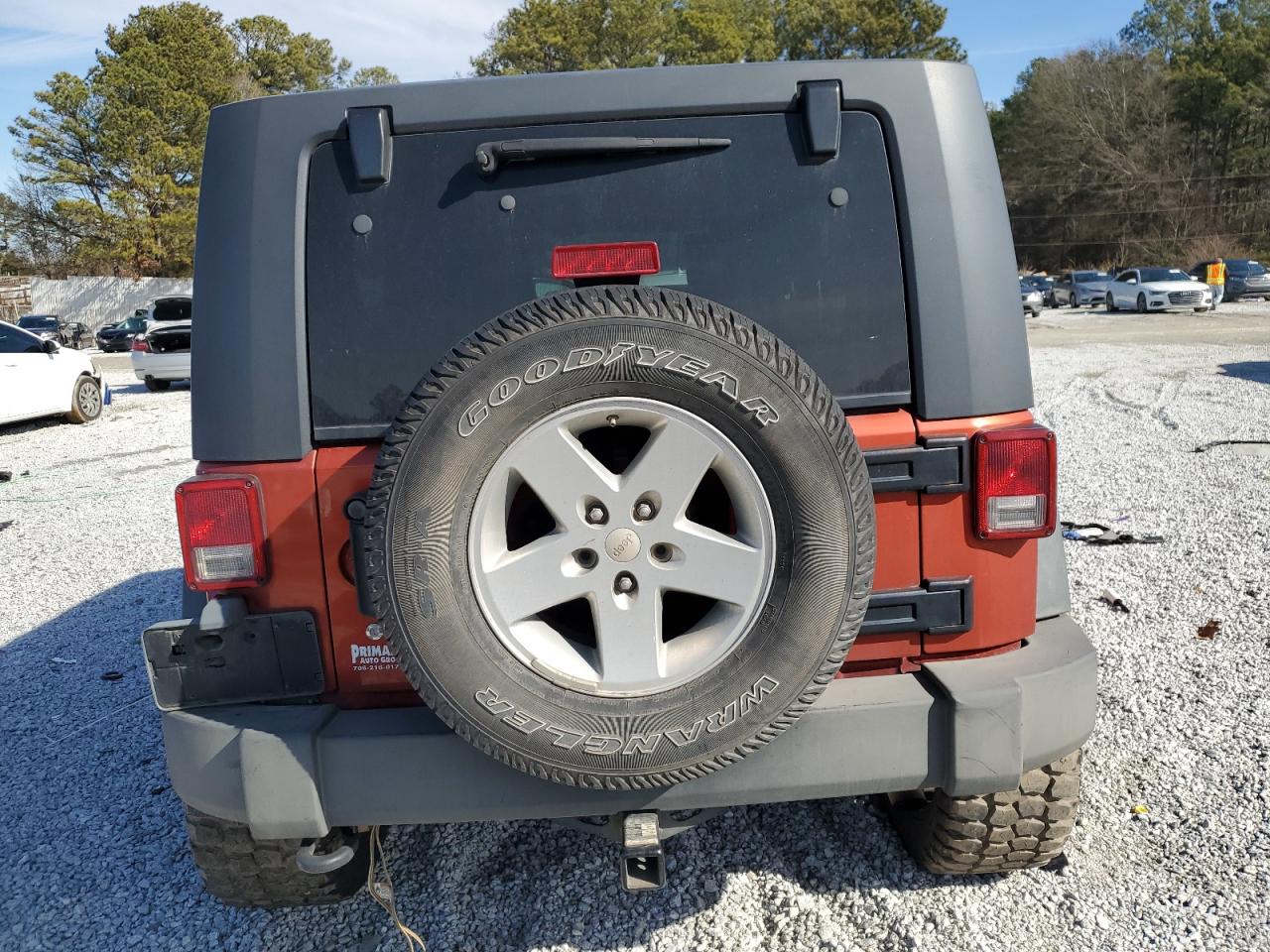2009 Jeep Wrangler - Image 6