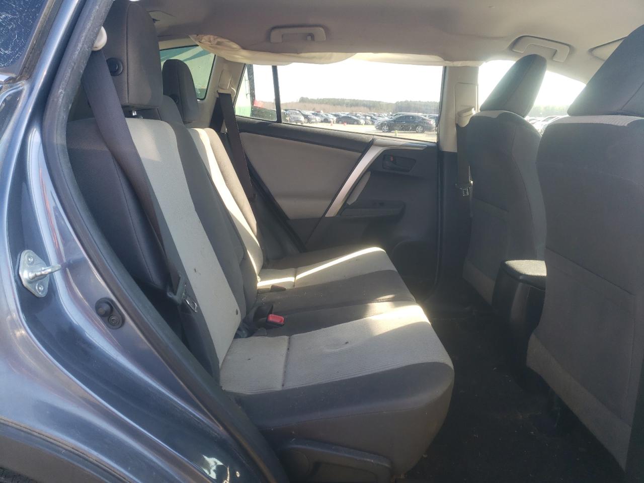 2014 Toyota RAV 4 - Image 11