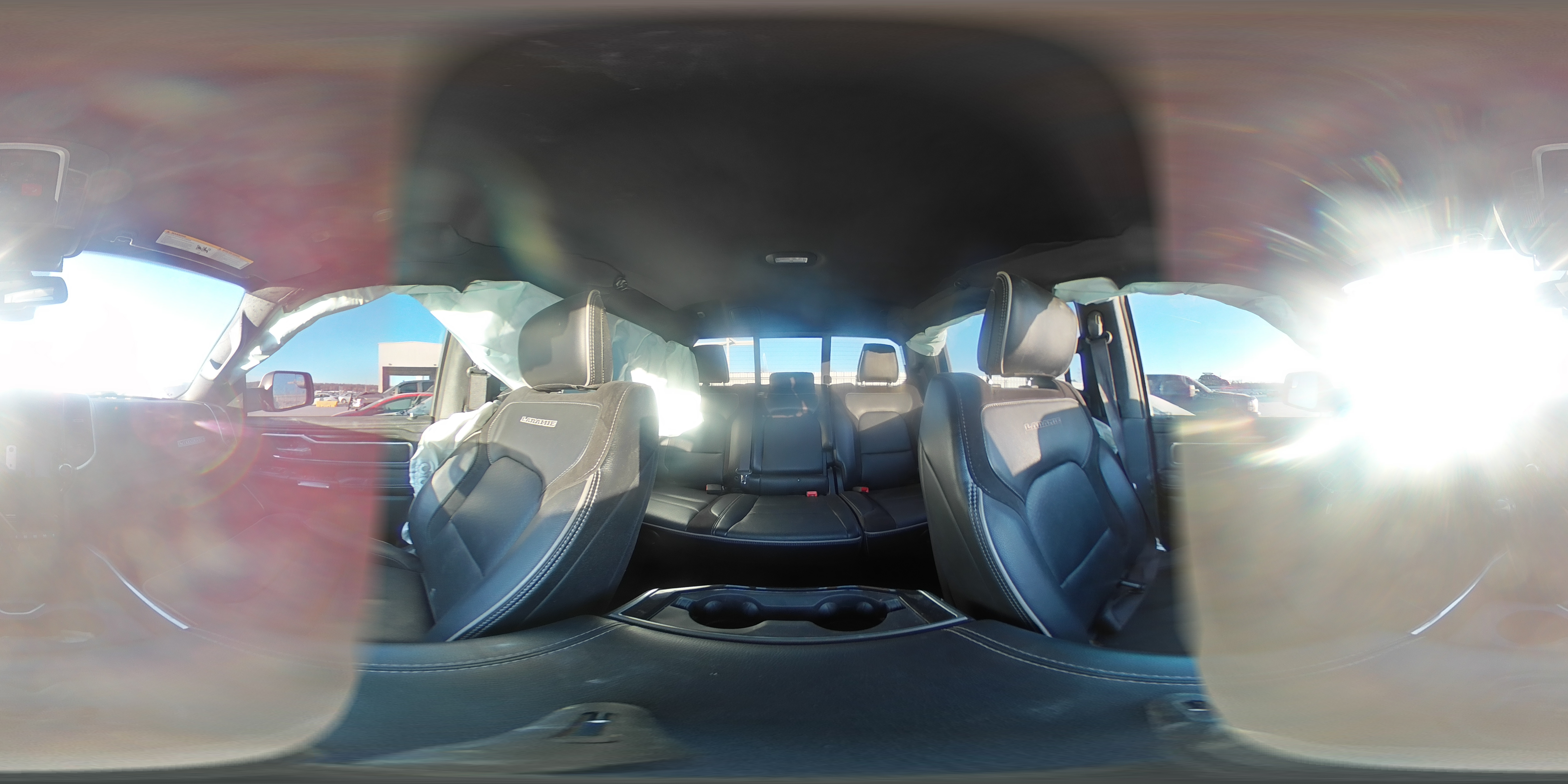 2020 RAM 1500 - Image 13