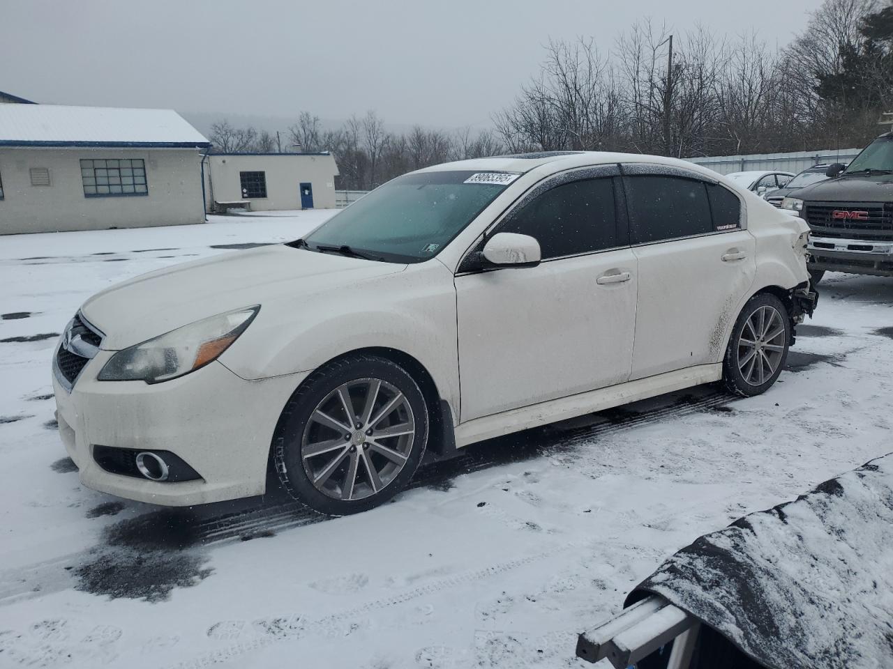 2014 Subaru Legacy - Image 1